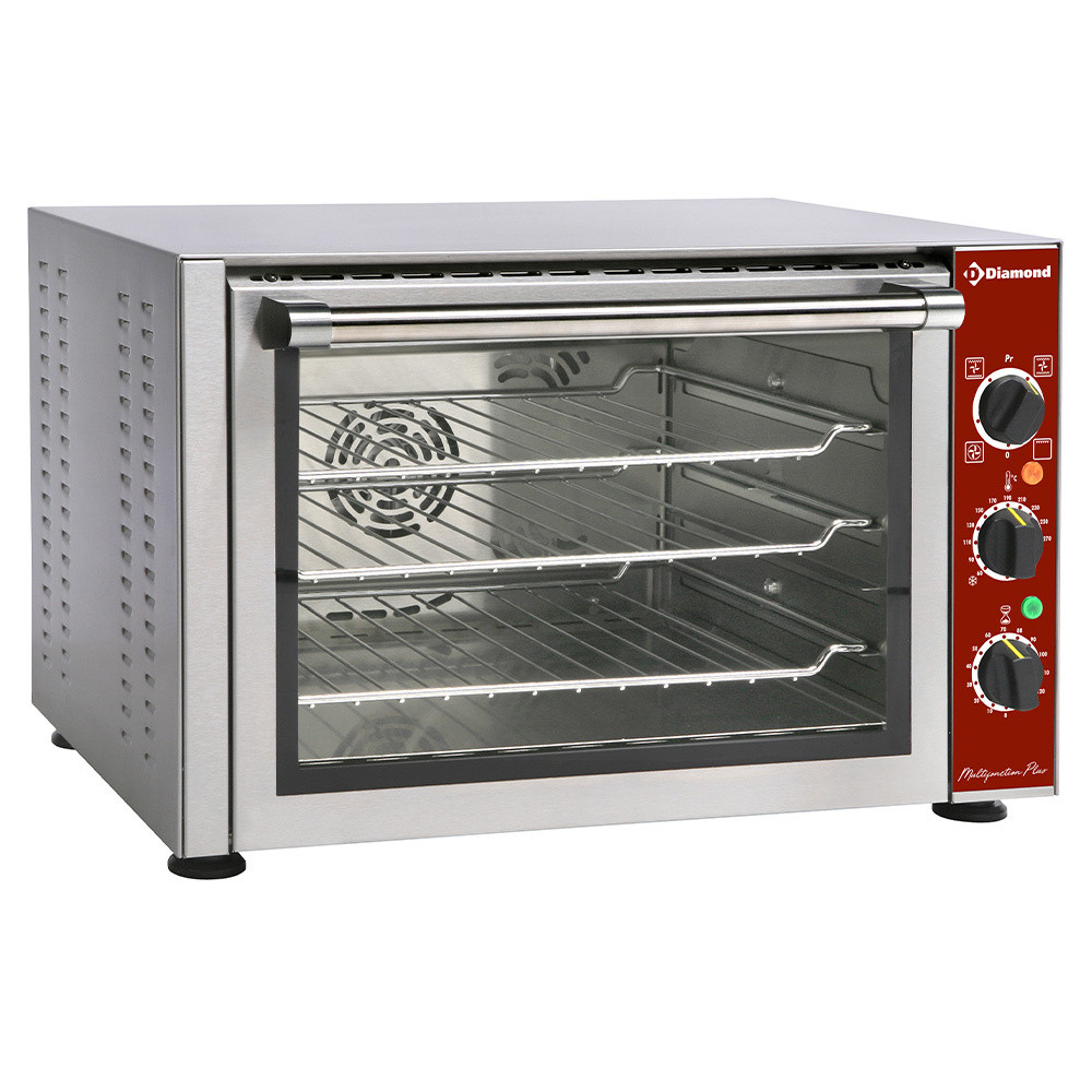 Electric convection oven "Multifonction"