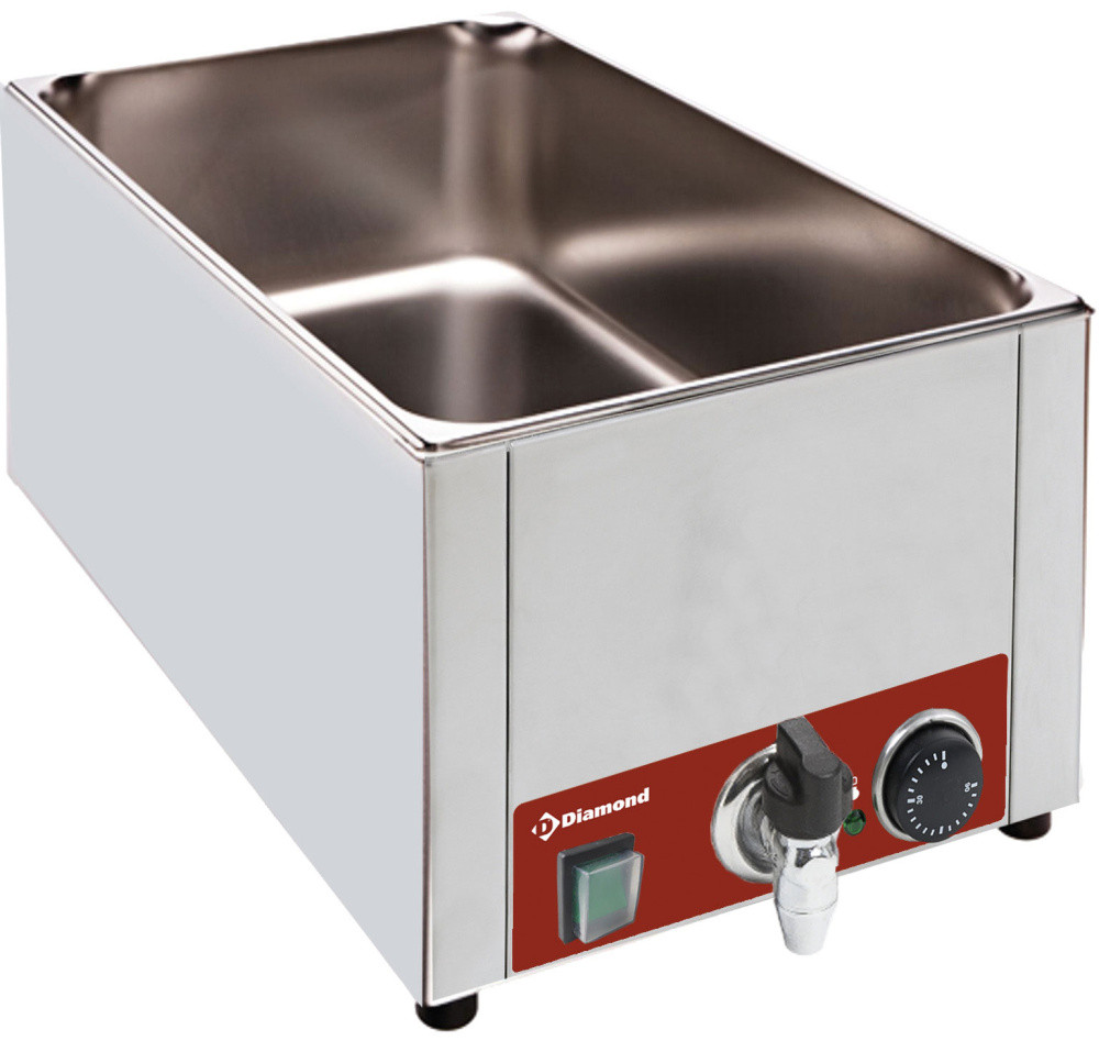 Electric table Bain-Marie GN 1/1